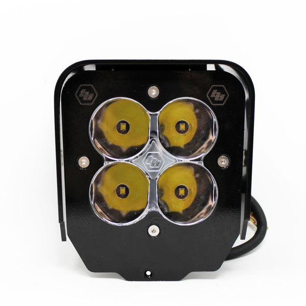 XL80 (D/C) Headlight Kit - Husqvarna 2017-2023 701 Enduro; 2017-23 FE350/FE350S/FE501/FE501S/TE150i/TE250i/TE300i/TX300i (Spot; Clear)