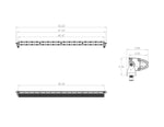 Baja Designs 704006 - Light Bar