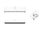 Baja Designs 705004 - Light Bar