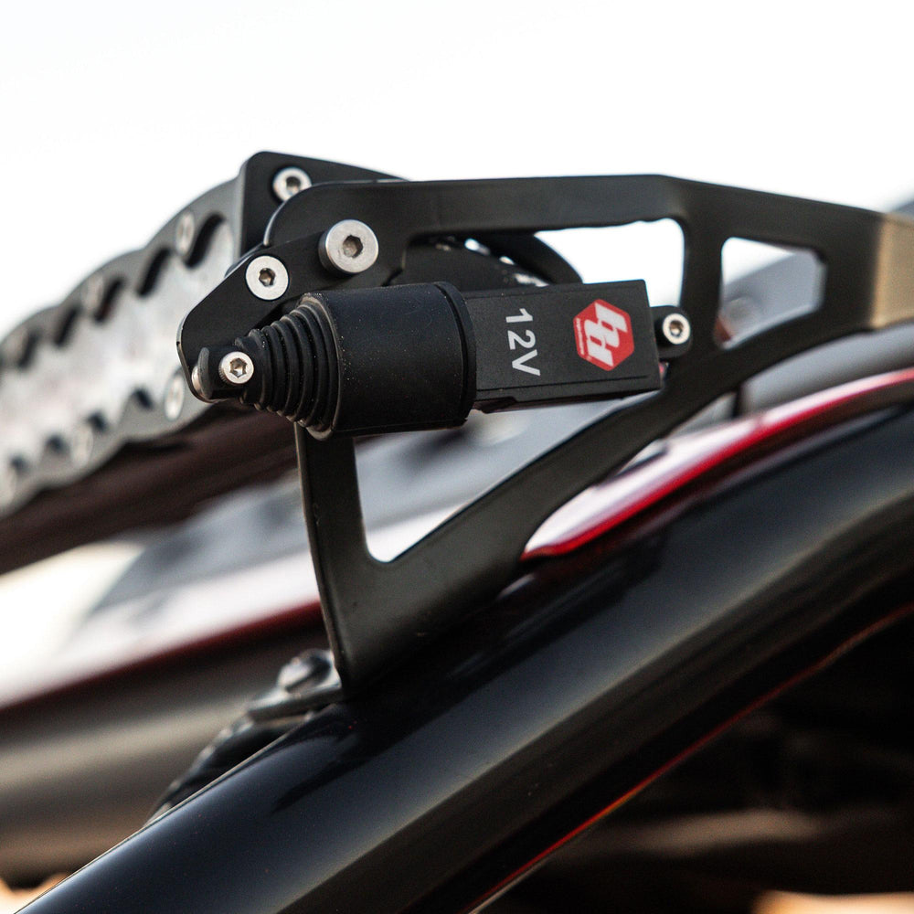 S8 Single (10 Length) Actuator Kit
