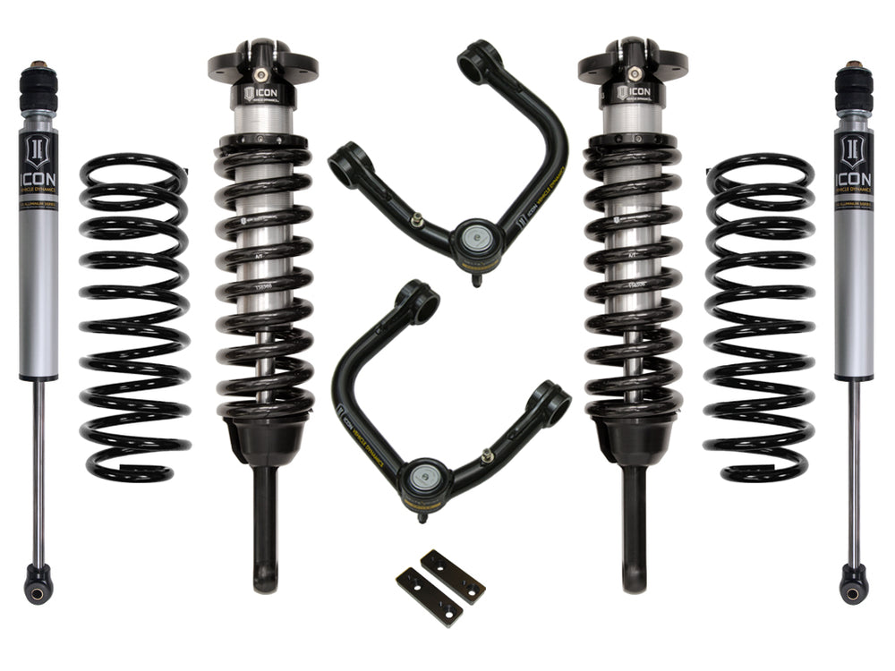 ICON 2010-2024 Toyota 4Runner/2010-2014 Toyota FJ Cruiser, 0-3.5