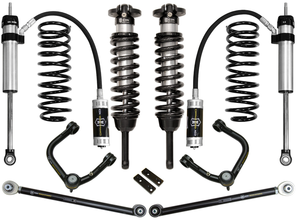 ICON 2010-2024 Toyota 4Runner/2010-2014 Toyota FJ Cruiser, 0-3.5