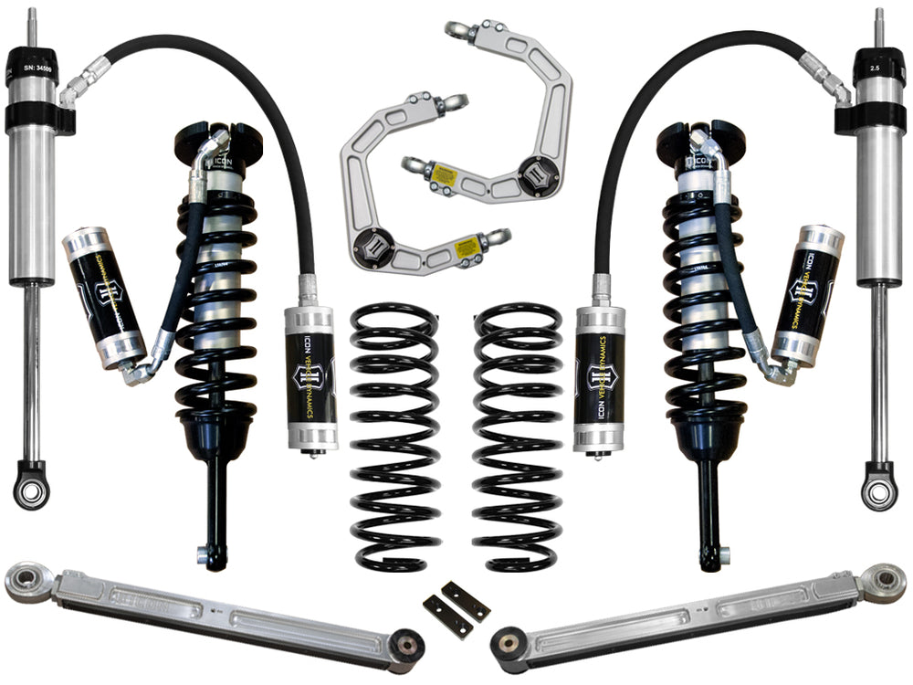 ICON 03-09 4Runner/FJ Cruiser 0-3.5