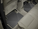 WeatherTech W284 - Floor Mat Set