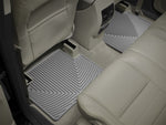 WeatherTech W284GR - Floor Mat Set