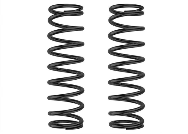 BDS Suspension - Kit: Upgrade, 21-ON Ford Bronco Rear HD Spring, Black -FOX80304047