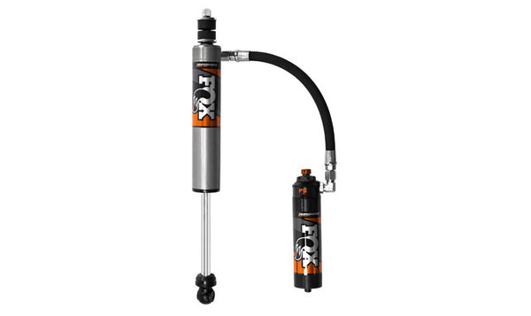 BDS Suspension - Kit: 07-18 Jeep JK Front, 2.5 Truck PES, R/R, 4.5-6” Lift, DSC -FOX88326093