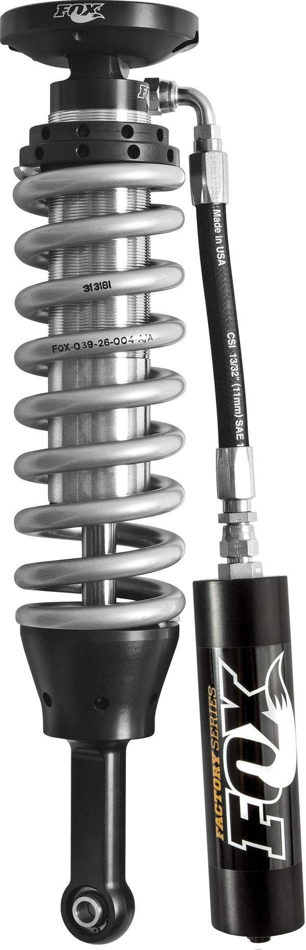 FACTORY RACE SERIES 2.5 COIL-OVER RESERVOIR SHOCK (PAIR)