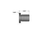 Fleece Performance FPE-34071 - Multi-Purpose Threaded Plug