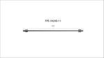Fleece Performance FPE-34200-11 - Fuel Line
