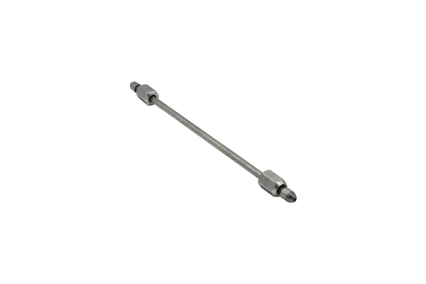 Fleece Performance - 12" High Pressure Fuel Line (8mm x 3.5mm Line, M14x1.5 Nuts) - FPE-34200-12