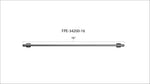 Fleece Performance FPE-34200-16 - Fuel Line