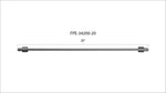 Fleece Performance FPE-34200-20 - Fuel Line