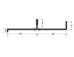 Fleece Performance FPE-34258-A - Multi-Purpose Hose Connector