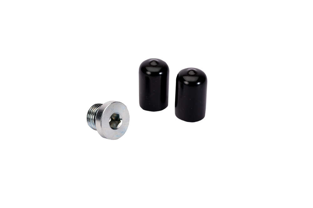 Fleece Performance - Transmission Heat Exchanger Bypass Plug Kit - FPE-34382