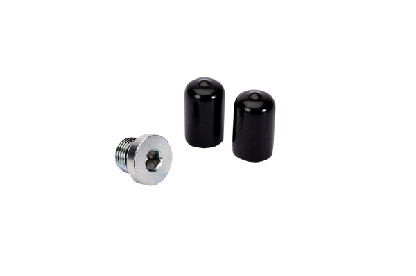 Fleece Performance - Transmission Heat Exchanger Bypass Plug Kit - FPE-34382