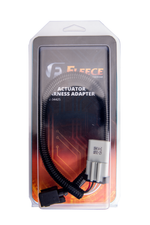 Fleece Performance FPE-34425 - Turbocharger Wastegate Vacuum Actuator and Solenoid Connector
