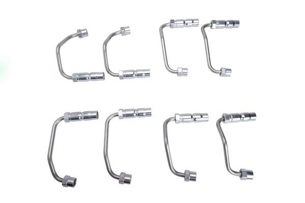 Fleece Performance - 2001-2004 LB7 Injection Line Set - FPE-34611