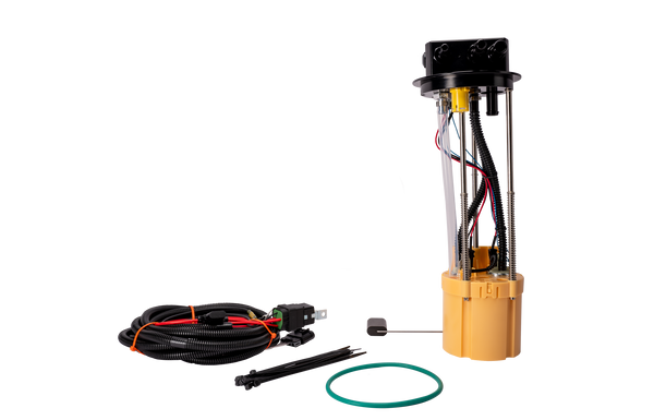 Fleece Performance - PowerFlo In-tank Lift Pump for 2004.5-2007 LLY/LBZ Duramax - FPE-34789