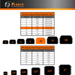Fleece Performance FPE-34805-A - Multi-Purpose Hose Connector