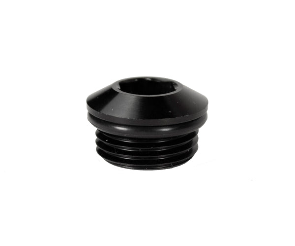 Fleece Performance - 9/16"-18 Hex Socket Plug w/ O-Ring - FPE-SP-91618