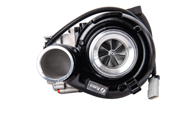 Fleece Performance - Cheetah Turbocharger for 2007.5-2012 6.7L Cummins - FPE-351-0712