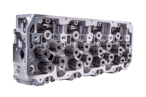Fleece Performance - Freedom Series Duramax Cylinder Head for 2004.5-2005 LLY (Passenger Side) - FPE-61-10002-P