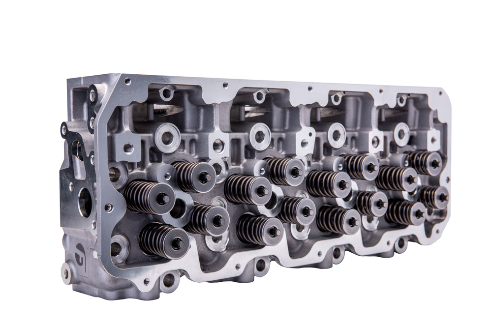 Fleece Performance - Freedom Series Duramax Cylinder Head for 2011-2016 LML (Driver Side) - FPE-61-10004-D