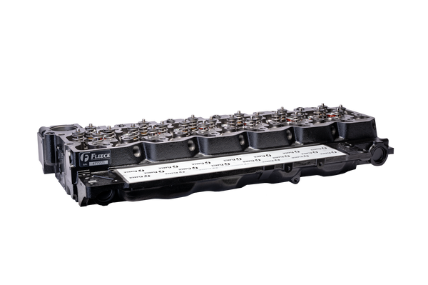 Fleece Performance - 5.9L Freedom Series Cummins Cylinder Head (Street HD) - FPE-61-10005-HD