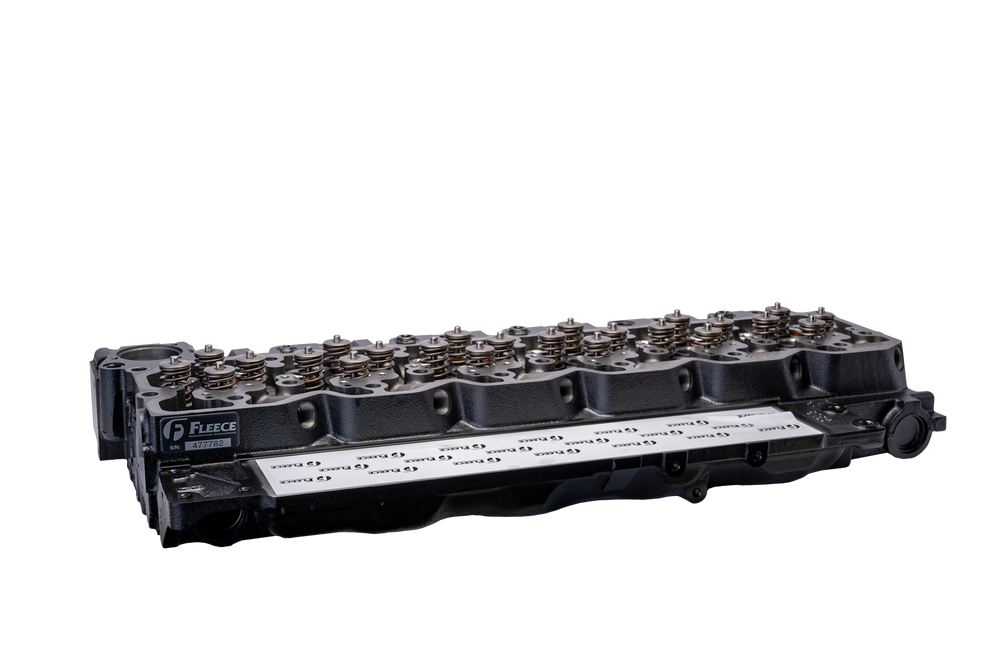 Fleece Performance - 6.7L Freedom Series Cummins Cylinder Head (Street) - FPE-61-10007