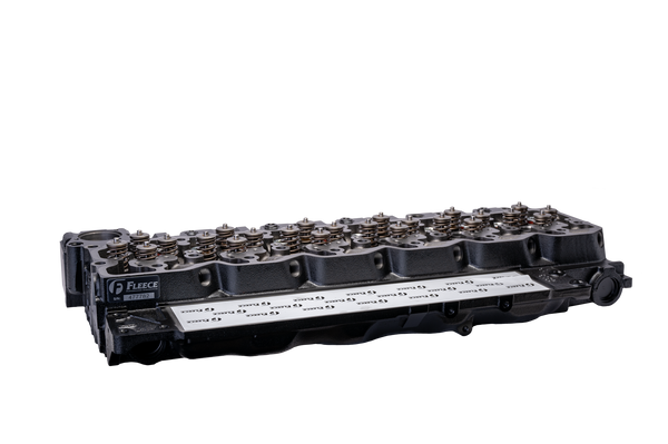 Fleece Performance - 6.7L Freedom Series Cummins Cylinder Head (Street) - FPE-61-10007
