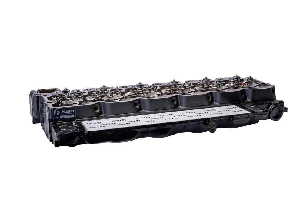 Fleece Performance - 6.7L Freedom Series Cummins Cylinder Head (Performance Street) - FPE-61-10008