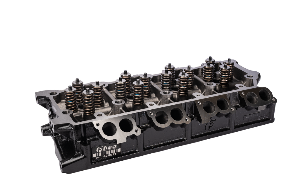 Fleece Performance - Freedom Series Duramax Cylinder Head for 2017-2023 L5P (Passenger Side) - FPE-61-10014-P