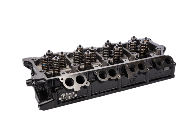 Fleece Performance - Freedom Series Duramax Cylinder Head for 2017-2023 L5P (Passenger Side) - FPE-61-10014-P