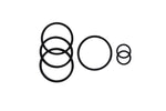 Fleece Performance FPE-CLNTBYPS-CR-ORING-KIT - HVAC Heater Pipe O-Ring Kit