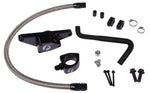 Fleece Performance FPE-CLNTBYPS-CUMMINS-0607-SS - Engine Coolant Bypass Kit