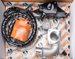 Fleece Performance FPE-CLNTBYPS-CUMMINS-0712 - Engine Coolant Bypass Kit