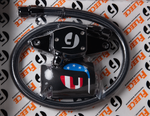 Fleece Performance FPE-CLNTBYPS-CUMMINS-12V-SS - Engine Coolant Bypass Kit