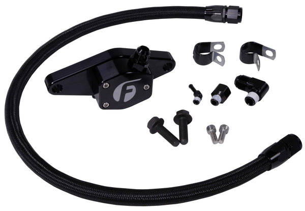 Fleece Performance - 12V Coolant Bypass Kit (1994-1998) - FPE-CLNTBYPS-CUMMINS-12V