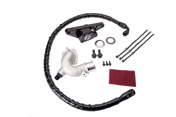 Fleece Performance - Coolant Bypass Kit for 2013-2018 RAM with 6.7L Cummins - FPE-CLNTBYPS-CUMMINS-1318