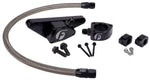 Fleece Performance FPE-CLNTBYPS-CUMMINS-MAN-SS - Engine Coolant Bypass Kit