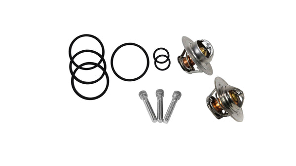 Fleece Performance - Coolant Bypass Service Kit - FPE-CLNTBYPS-CUMMINS-SER-KIT
