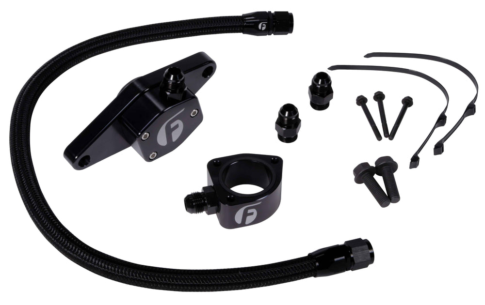 Fleece Performance - VP Coolant Bypass Kit (1998.5-2002) - FPE-CLNTBYPS-CUMMINS-VP