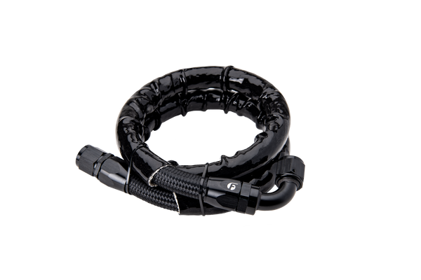 Fleece Performance - Replacement Coolant Bypass hose for 2007-2018 Coolant Bypass w/ FPE Cast Elbow - FPE-CLNTBYPS-HS-0718