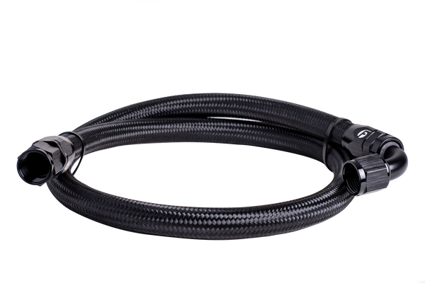 Fleece Performance - Replacement coolant bypass hose for 2019+ Ram with 6.7L Cummins - FPE-CLNTBYPS-HS-19