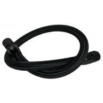 Fleece Performance FPE-CLNTBYPS-HS-CRVP-BLK - Engine Coolant Bypass Hose