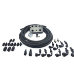 Fleece Performance FPE-CRR-20-0806 - Fuel Line Junction Block