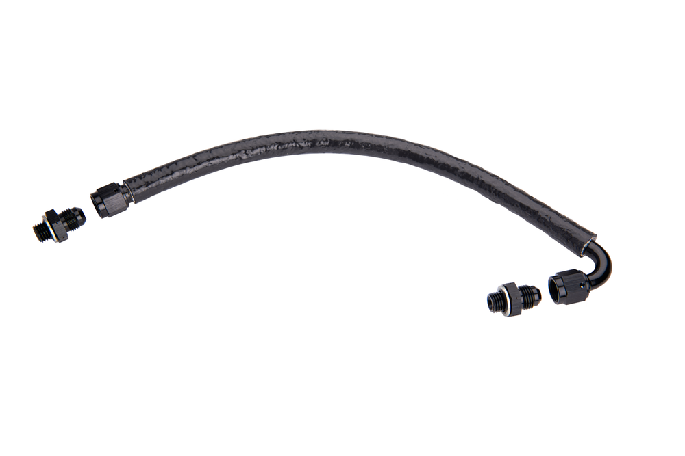 Fleece Performance - Turbocharger Oil Feed Line for 2019+ 6.7L Ram Cummins - FPE-CRTFL-19
