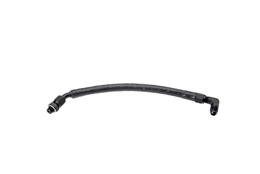 Fleece Performance - Turbocharger Oil Feed Line for S300 and S400 turbos in the 2nd gen location - FPE-CRTFL-S3S4
