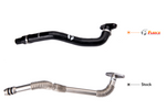 Fleece Performance FPE-CTDT-19-KIT - Turbocharger Drain Tube